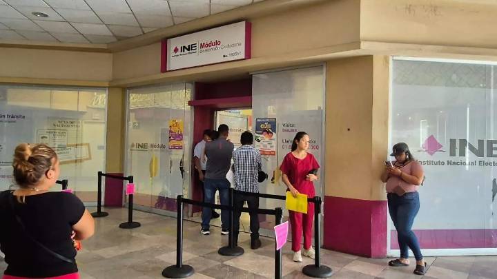 Actualiza tu credencial de elector; el INE llegará a Tingüindín