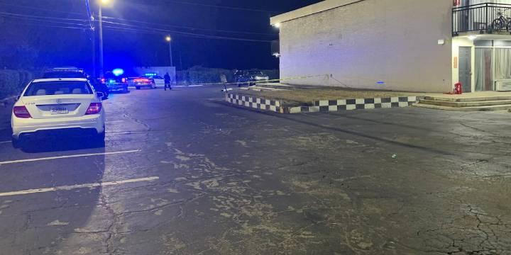 1 dead following shooting near a Columbus hotel
