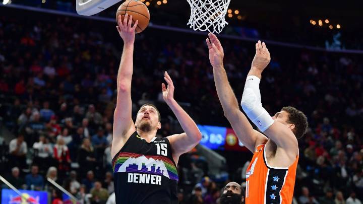 Jokic fulmina a los Clippers con una de las mejores actuaciones que se le recuerda