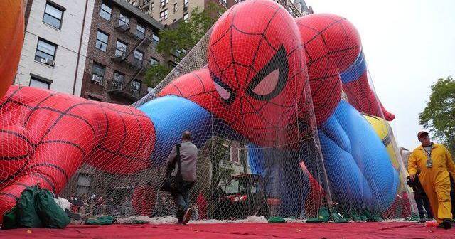 Macy’s Thanksgiving Day Parade set to kick off in Manhattan