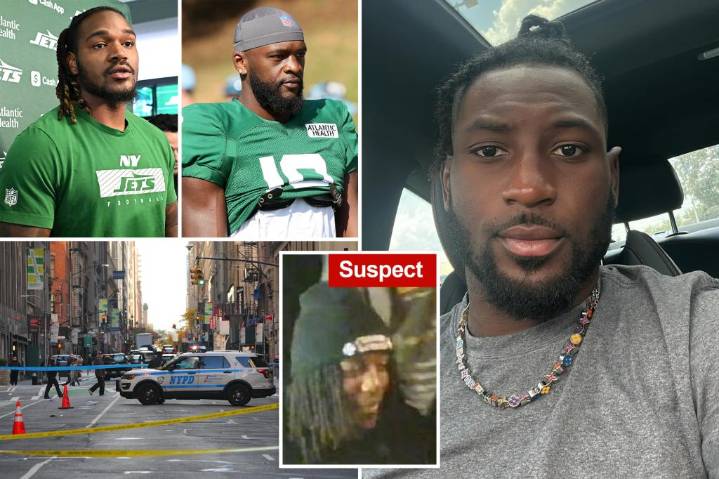 Jets players who partied with Kris Boyd before NYC nightclub shooting revealed