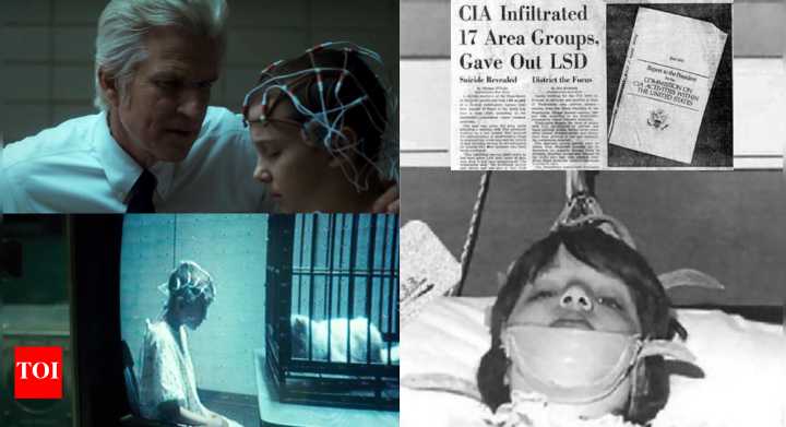 Is Stranger Things based on true stories? Secret CIA experiments and real