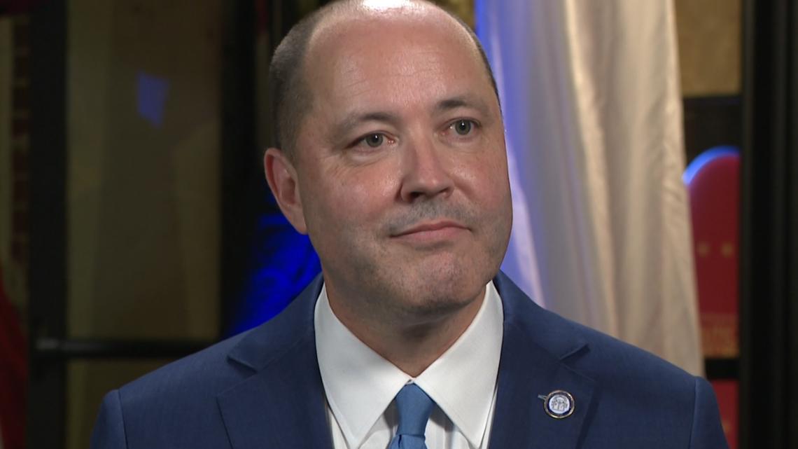 1-on-1 with Georgia's candidates for governor: Chris Carr