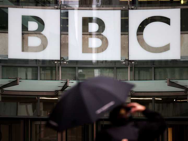 Trump amenaza con demandar a la BBC por US$ 1000 millones