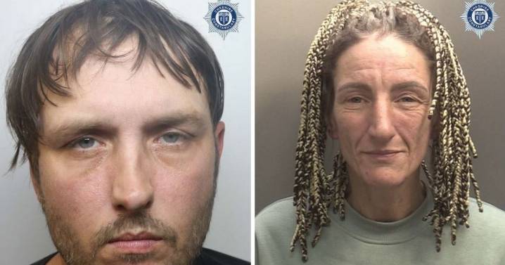 Police appeal as 'wanted couple could be anywhere in the north west'