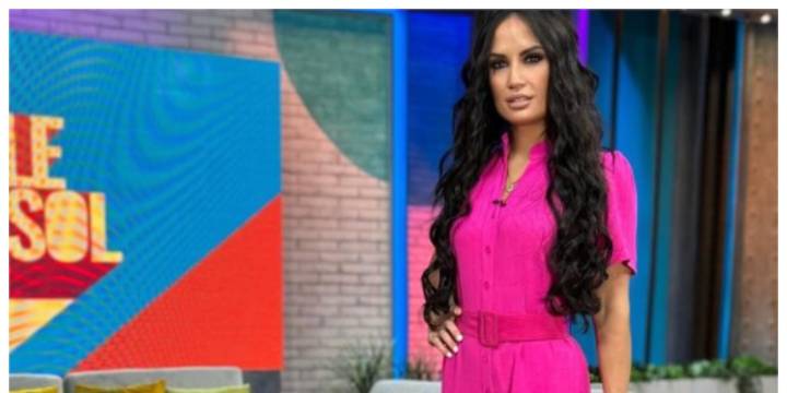 Joanna Vega-Biestro se despide de su papá días después de que su fallecimiento fuera anunciado en vivo