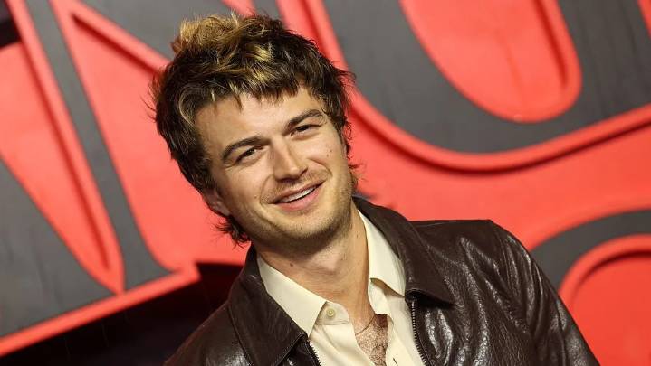 People are asking: 'Is Joe Keery bisexual?' following a recent interview