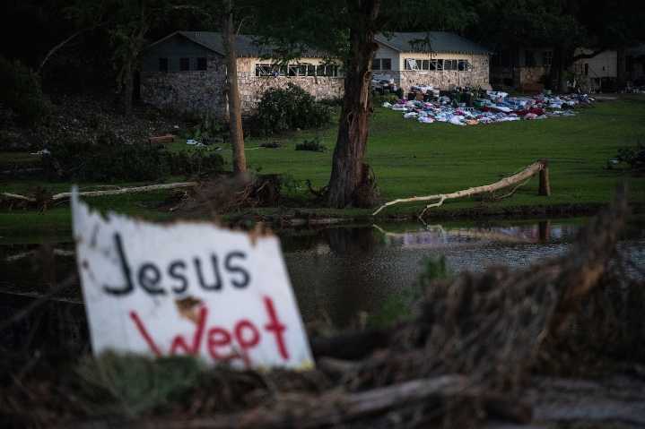 Camp Mystic lawsuits claims camp ignored flood warnings that led to deaths of several girls