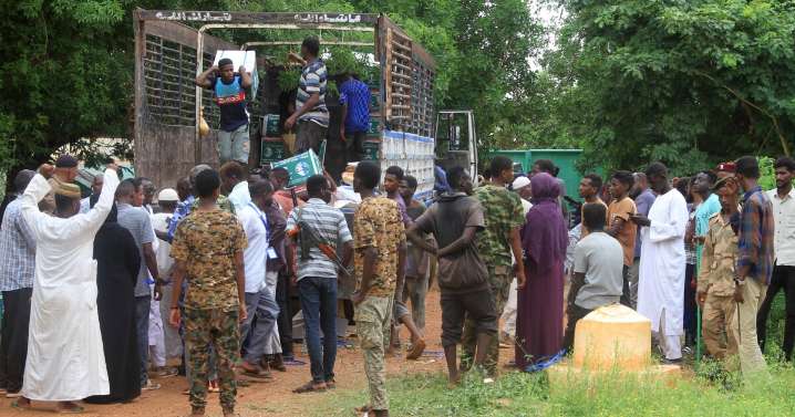 A declaration of famine is rare. It's now happened twice in 2025, this time in Sudan