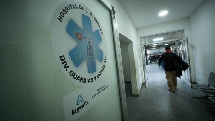 Violencia de género en Gálvez: como evoluciona la salud de la mujer atacada por su expareja