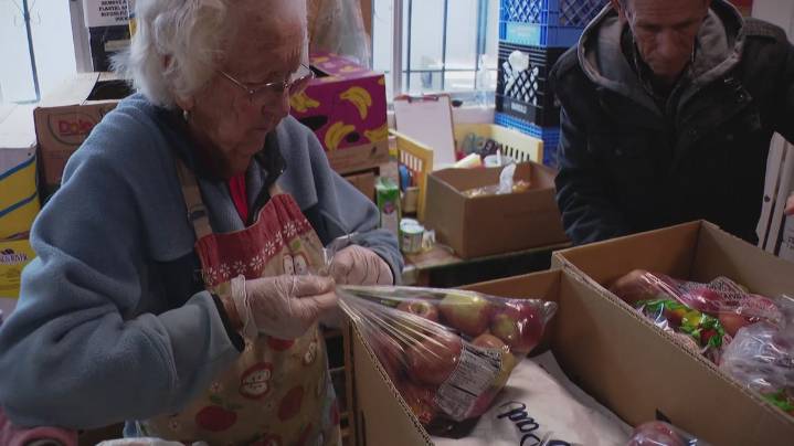 Rural counties feeling impacts of government shutdown, SNAP cuts