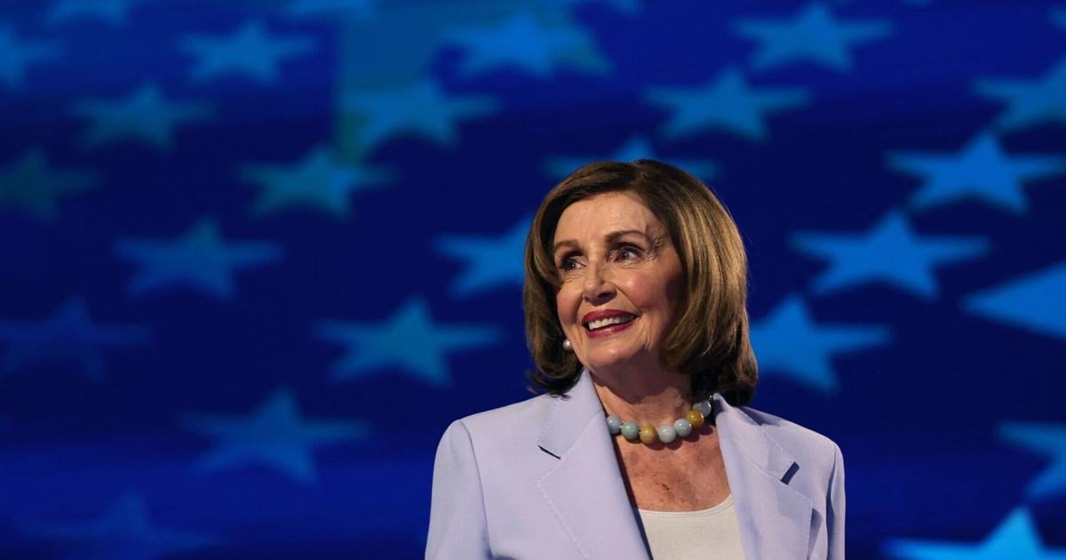 Nancy Pelosi announces she will not seek reelection to Congress after nearly 40 years in Washington