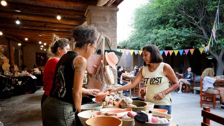 Canto, danza, artesanía y recreación al aire libre, las propuestas en Casa de la Puna