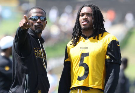 Why Was Jalen Ramsey Ejected? Steelers CB Risks NFL Discipline With Action vs. Bengals in Week 11