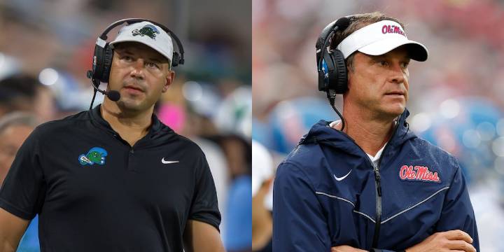 Lane Kiffin out at Florida; Tulane coach Jon Sumrall to decide future on Sunday