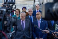 “Pathetic”: Democrats blast party centrists for caving in shutdown vote