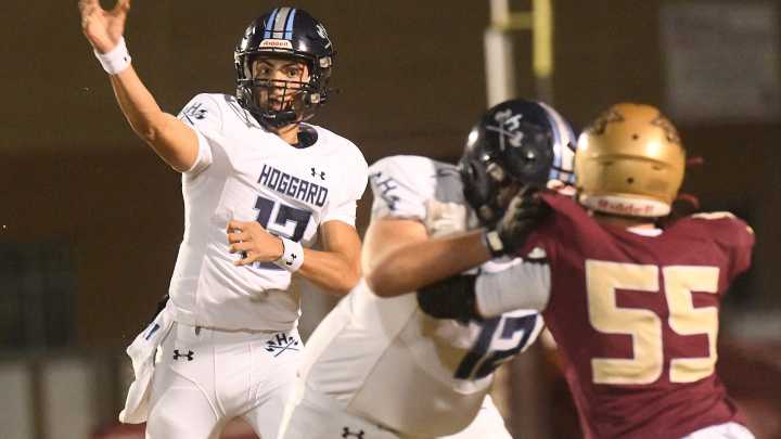 Which Wilmington-area high school football teams can win in Round 2?