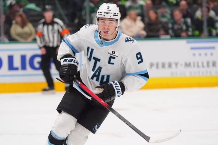 Utah’s Keller speaks about the loss of his father