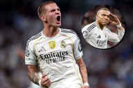 Compañero de Messi habla sobre Kylian Mbappé y dice que "Nunca vio nada igual"