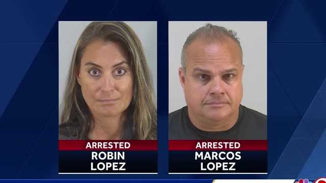 Court filing reveals cash exchange involving Osceola County sheriff's wife