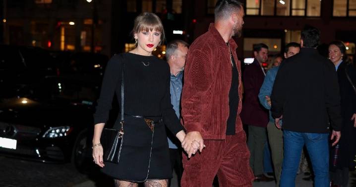 Taylor Swift's $4,950 Handbag Is Oh-So-Perfect for Date Night