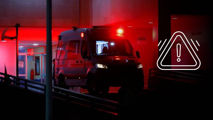 Hombre sufre crisis convulsiva en descontrol tras consumir droga en Durango; está hospitalizado