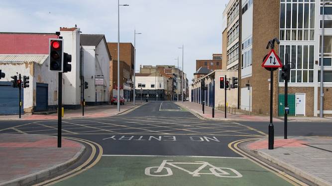 Man barely knows anyone who hasn't fled Britain