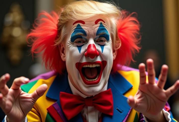 Puddin' Brains tries and fails to answer a question