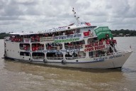 Cumbre de los Pueblos inicia en Brasil como alternativa a la COP30