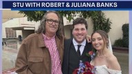 Couple who got engaged on GDLA+ ties the knot