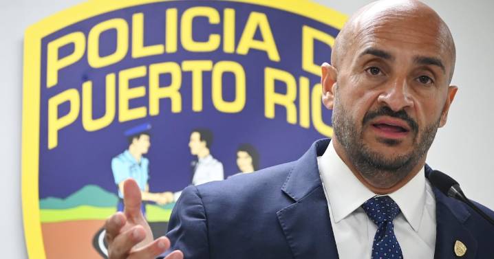 Policía vincula aumento de asesinatos a movimientos militares en el Caribe