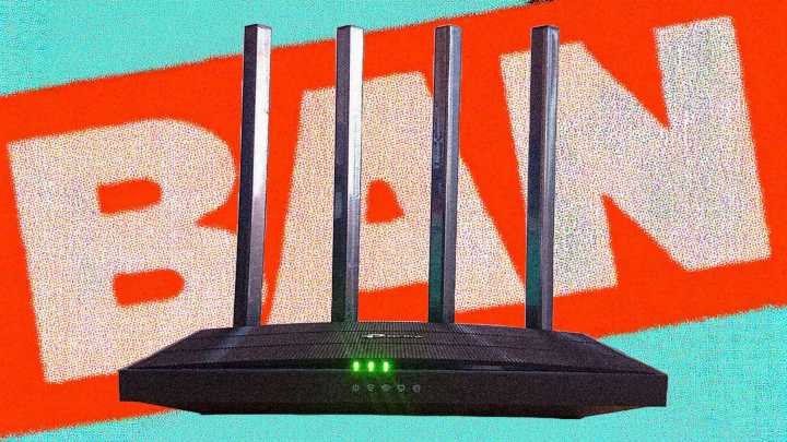 Government may ban TP-Link wireless routers over fears of China