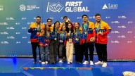 Venezuela conquista el bicampeonato mundial de robótica en Panamá