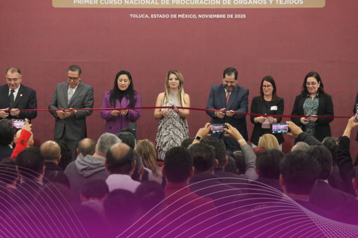 Desarrollan en Edoméx el Segundo Congreso Internacional de Salud y Bienestar