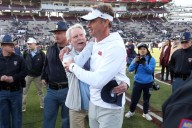 Lane Kiffin’s Ole Miss-LSU decision 'apparently made' as college football waits