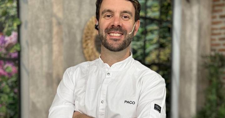 Conocé a Paco Almeida y enterate qué cocinará en el Festival Yo Como el 30 de noviembre en Roca