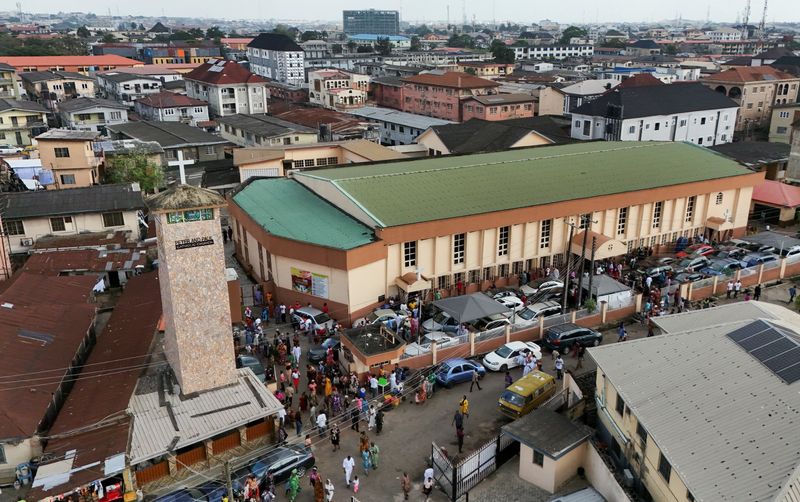 Trump says there 'could be' US troops on the ground in Nigeria, or air strikes