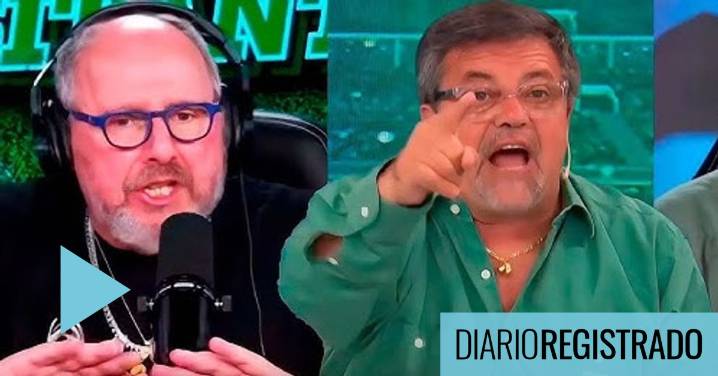 ‘’¿Caniche?‘’, Duka le respondió a Caruso Lombardi y lo atendió para el campeonato