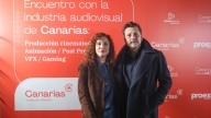 Proexca lleva el talento audiovisual de Canarias a la plaza de Callao con un evento estrella