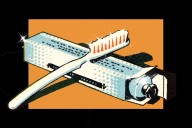 Would you pay £65 for toothpaste?