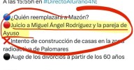 La última manipulación de TVE: llaman «juicio a la pareja de Ayuso» al caso del Supremo contra el fiscal general del Estado