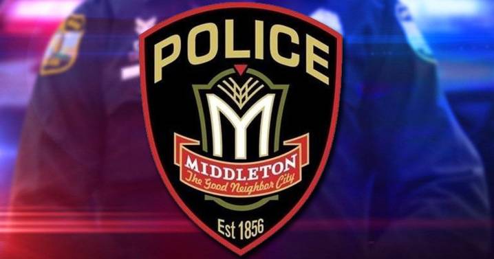 Middleton police ask public to avoid area of Lakeview Park