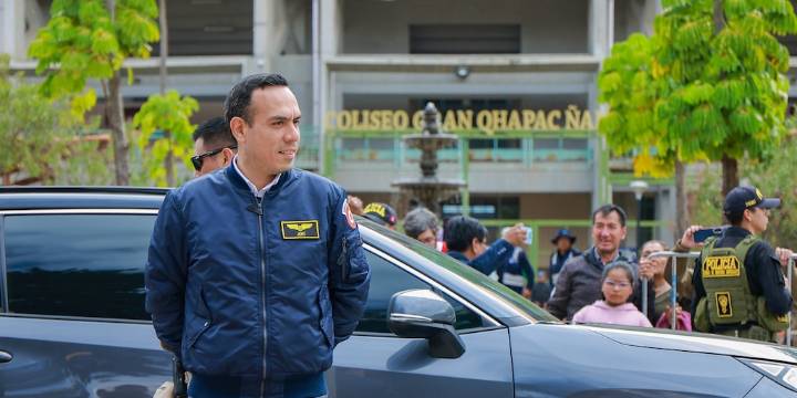 José Jerí desafía las normas internacionales por capturar a Betssy Chávez: No dudaría en entrar a la embajada de México