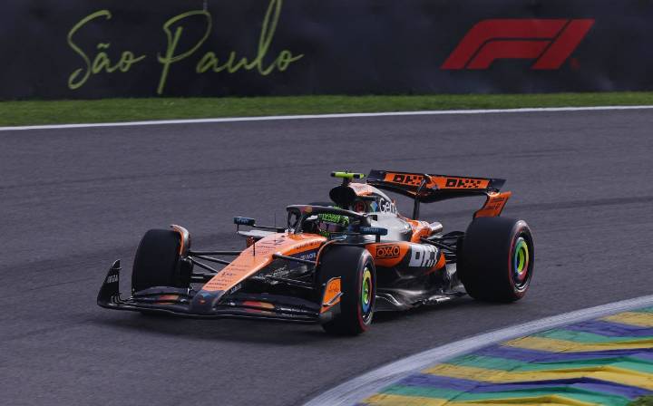 ¿Dónde y a qué hora ver la carrera sprint de la F1?