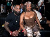 Kandi Burruss Breaks Her Silence On Todd Tucker Divorce, Sadly Says Split Has Been ‘Brewing For A While’