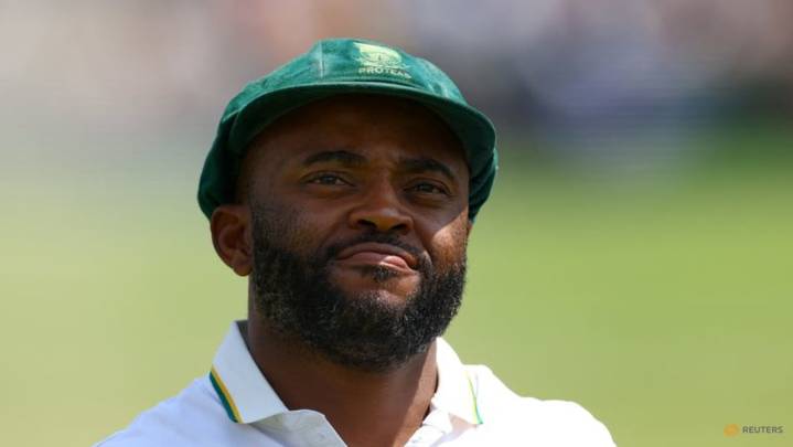 Rickelton falls but Bavuma leads South Africa's charge against India