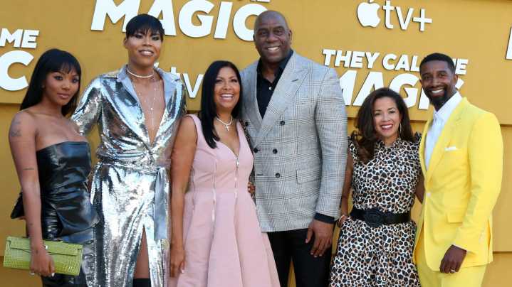 Who Are Magic Johnson's 3 Kids?