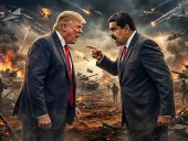 “Venezuela no acepta órdenes”: Dura respuesta de Maduro a Trump por la advertencia de cierre aéreo