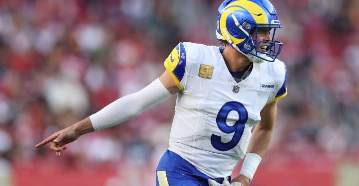 Rams do whatever they want in blowout win over the 49ers