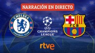 Chelsea - FC Barcelona, en directo el partido de la quinta jornada de la Champions